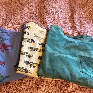Baby Gap cotton tee shirts